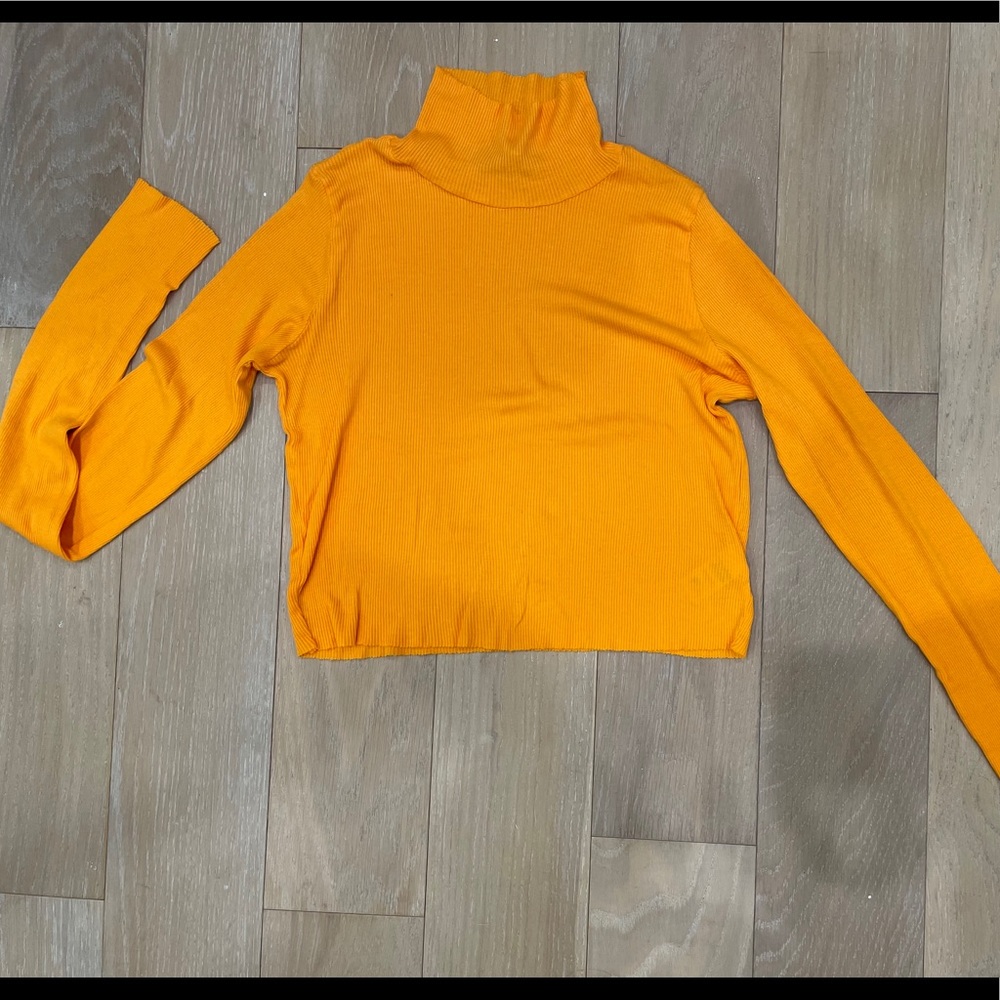 Cotton Citizen turtleneck